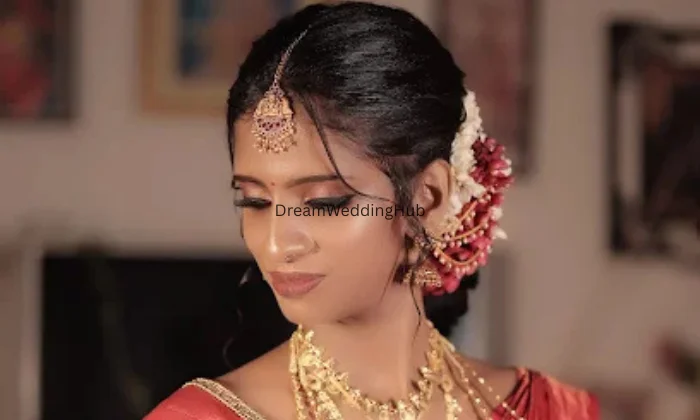 Touched beauty salon